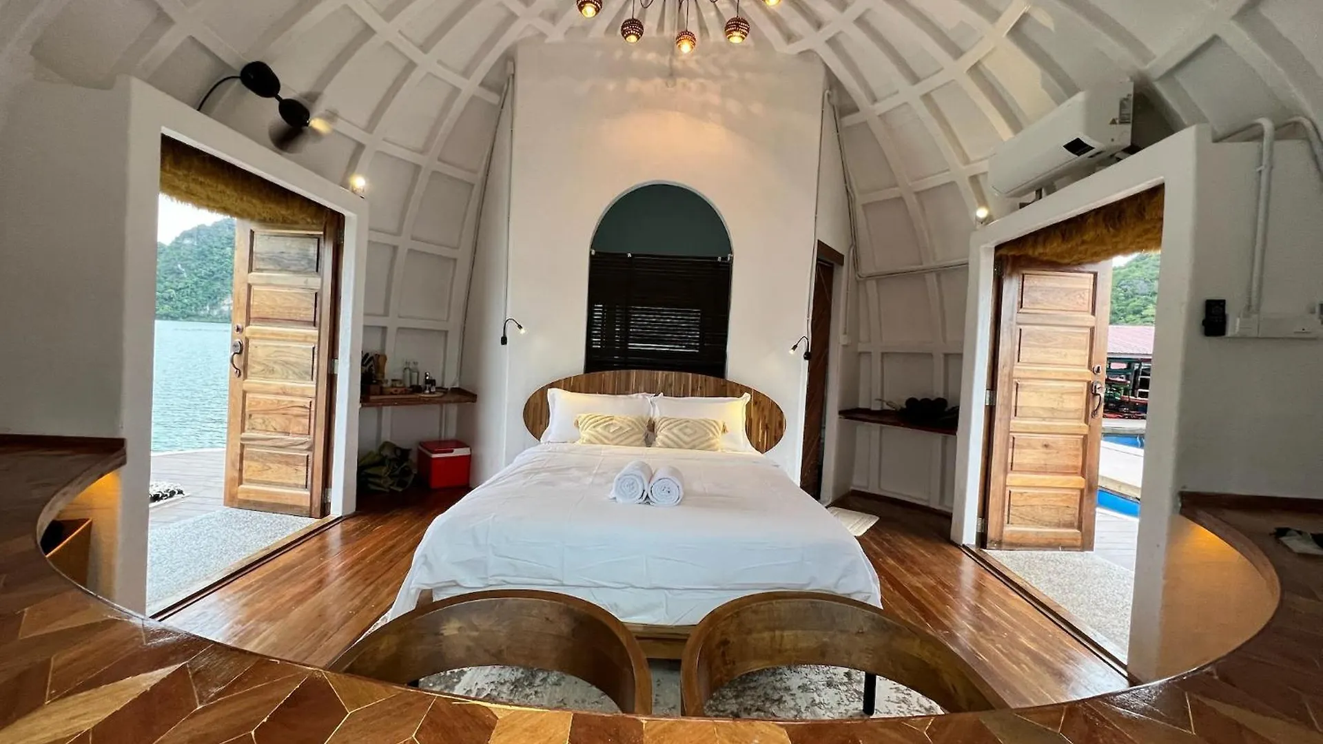 Coconest One Langkawi Otel Kamp alanı