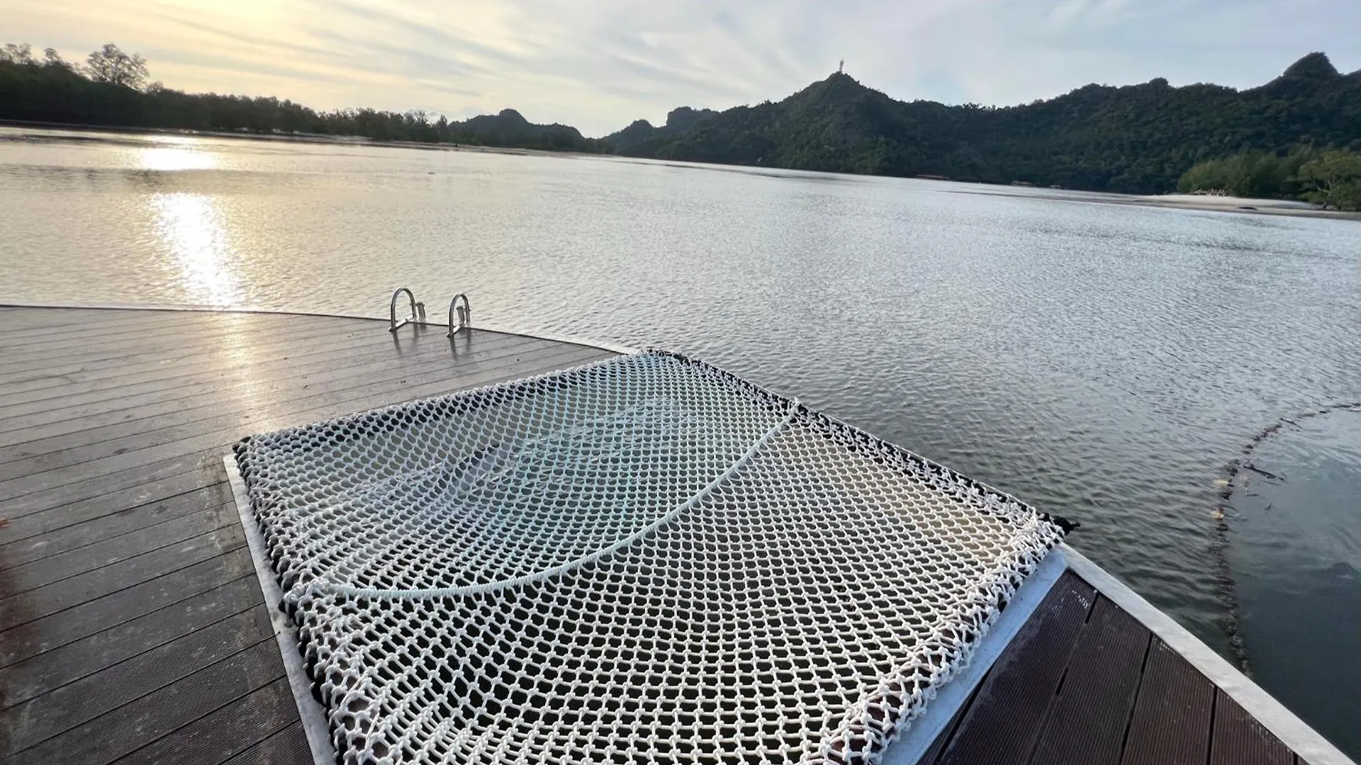 Coconest One Langkawi Otel Kamp alanı
