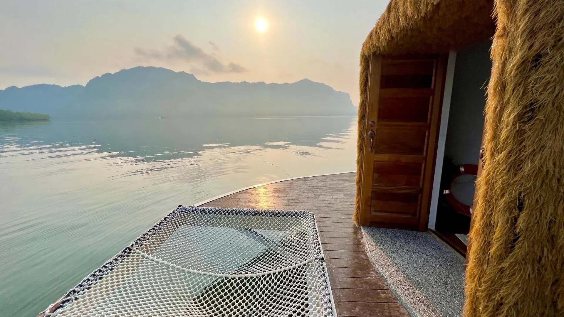 Kamp alanı Coconest One Langkawi Otel Malezya
